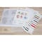 Luca-S Winter Toys Plastic Canvas Counted Cross Stitch Kit